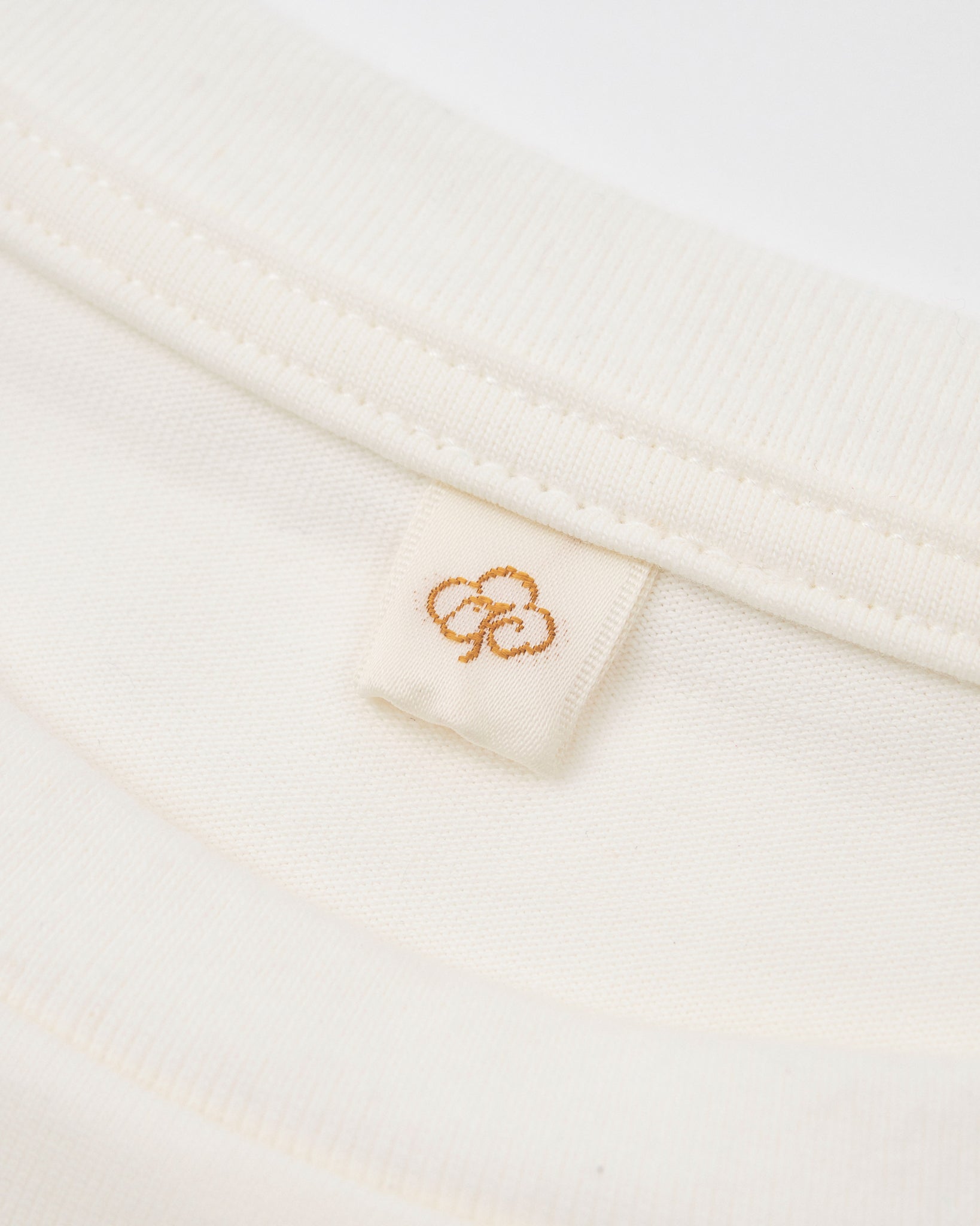 Suvin Cotton Wide T-Shirt