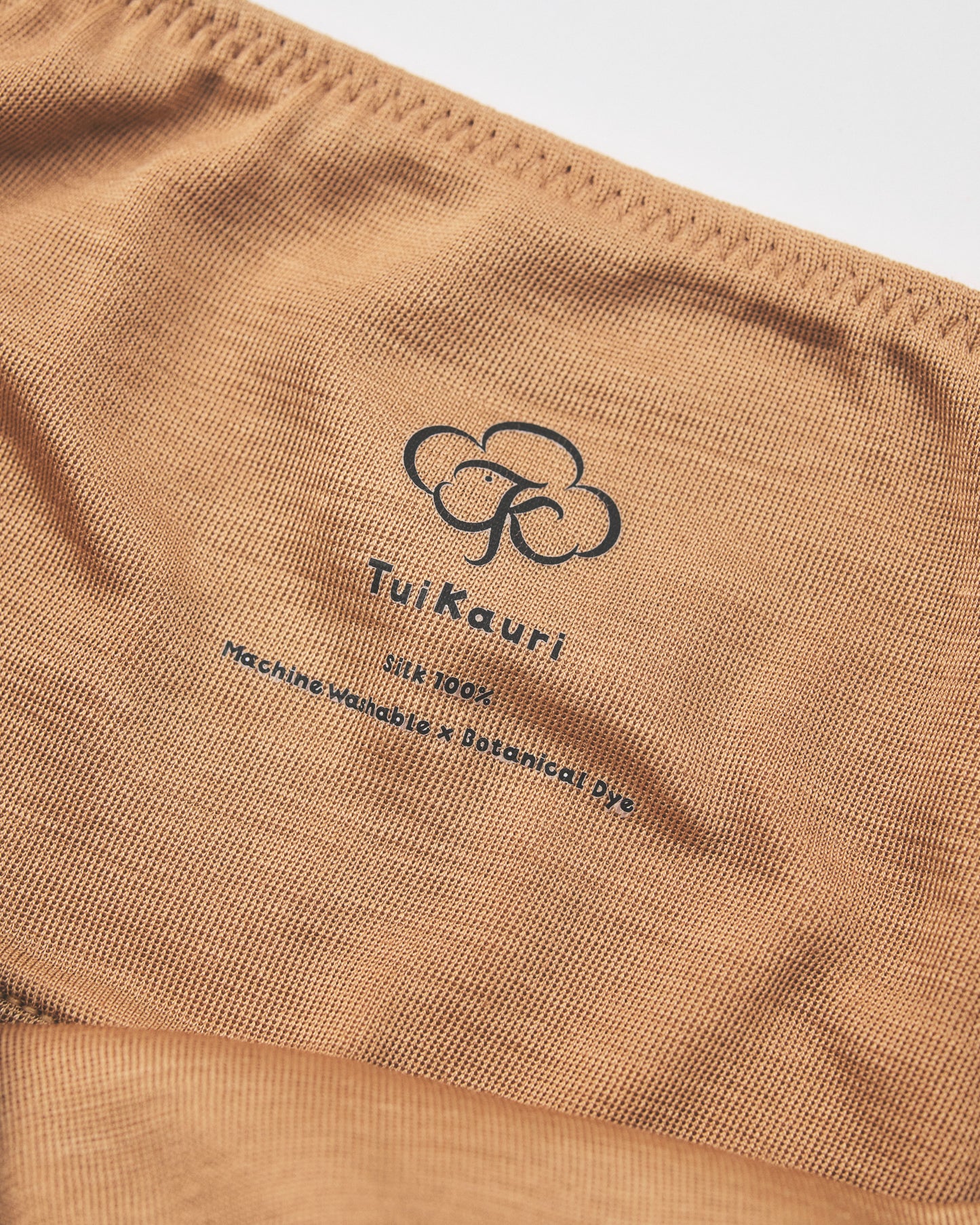 Washable Silk Camisole #Camel