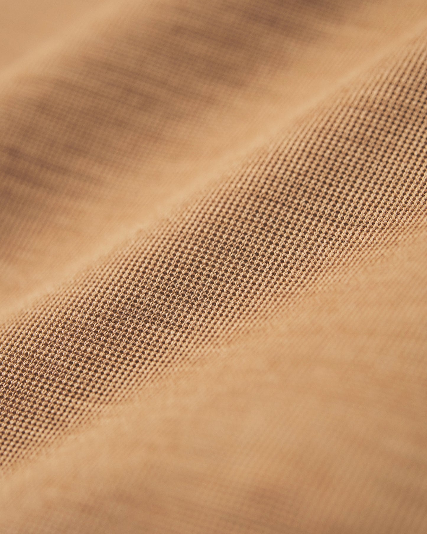 Washable Silk High Waist Shorts #Camel