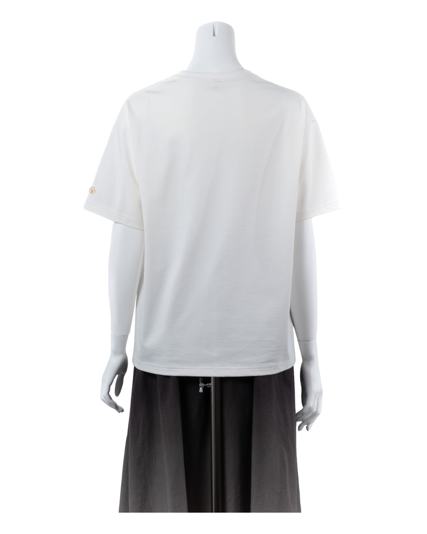 Suvin Cotton Wide T-Shirt