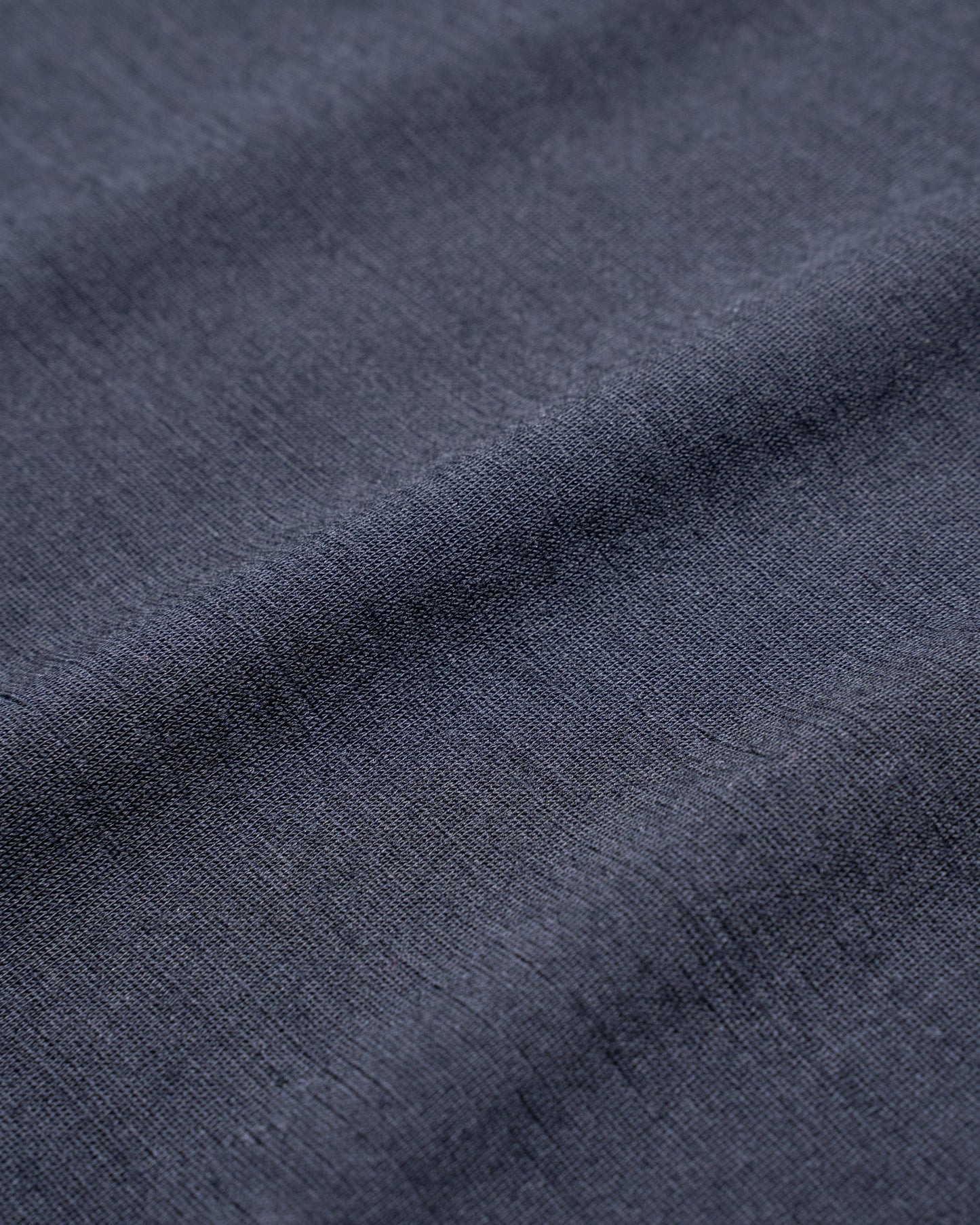 New Zealand Merino wool High Neck C&S #Black