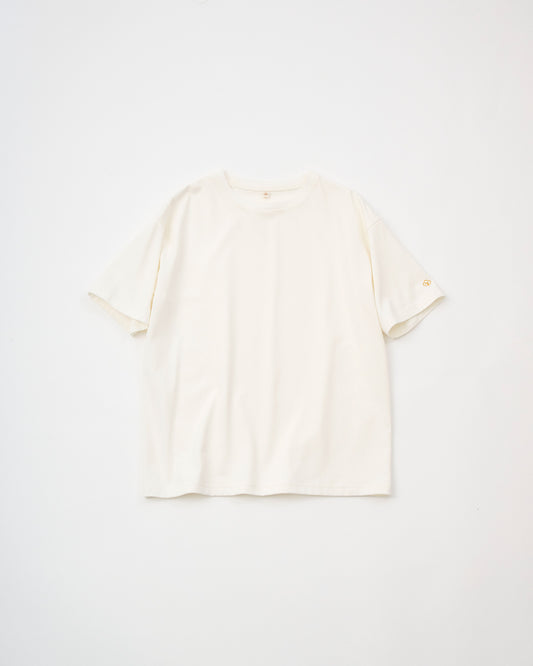 Suvin Cotton Wide  T-Shirt
