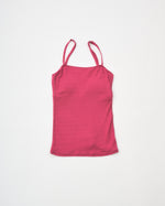 Washable Silk Camisole #Pink