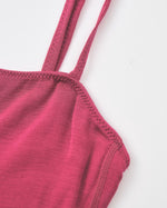 Washable Silk Camisole #Pink