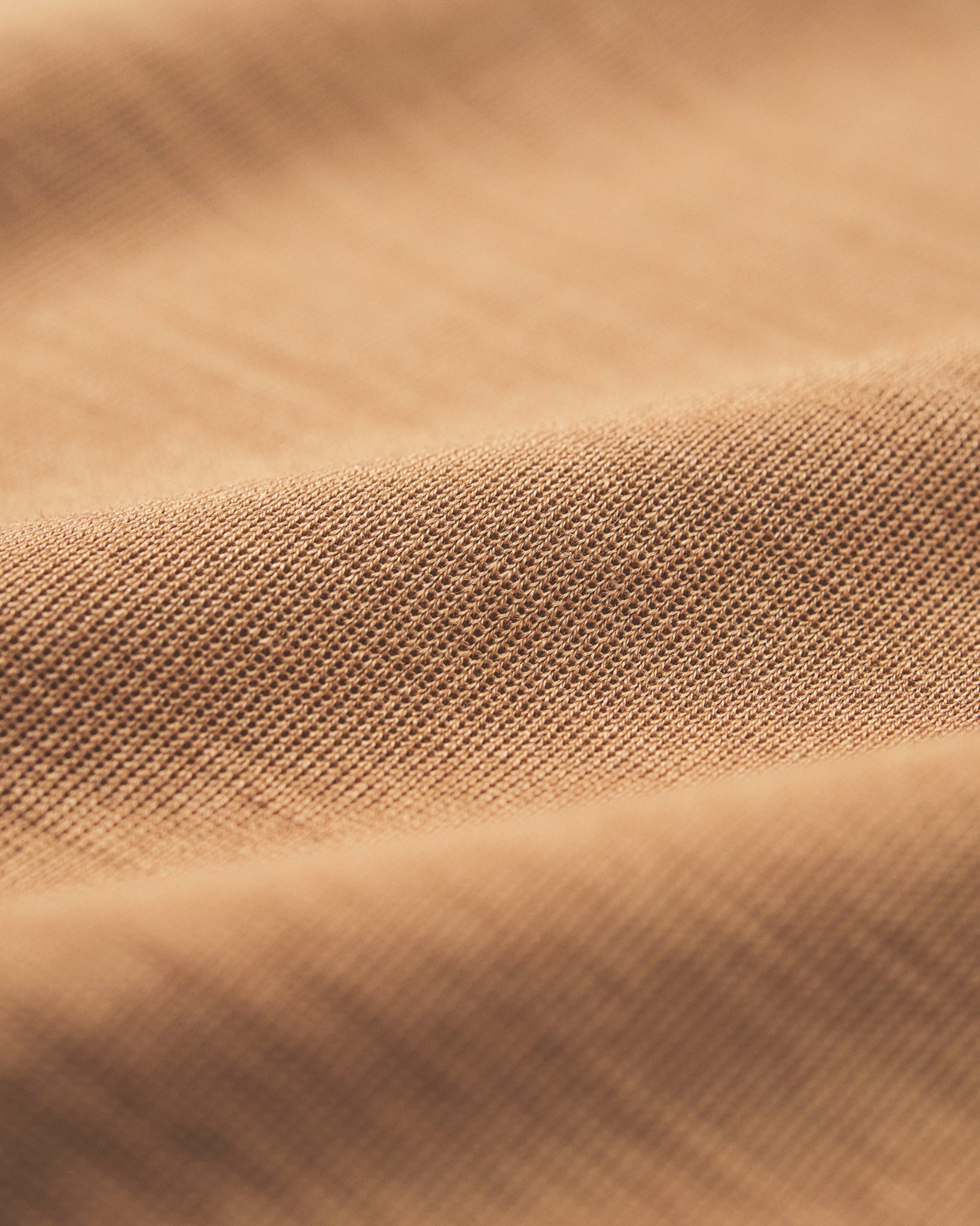 Washable Silk Tank Top #Camel