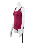 Washable Silk Tank Top #Pink
